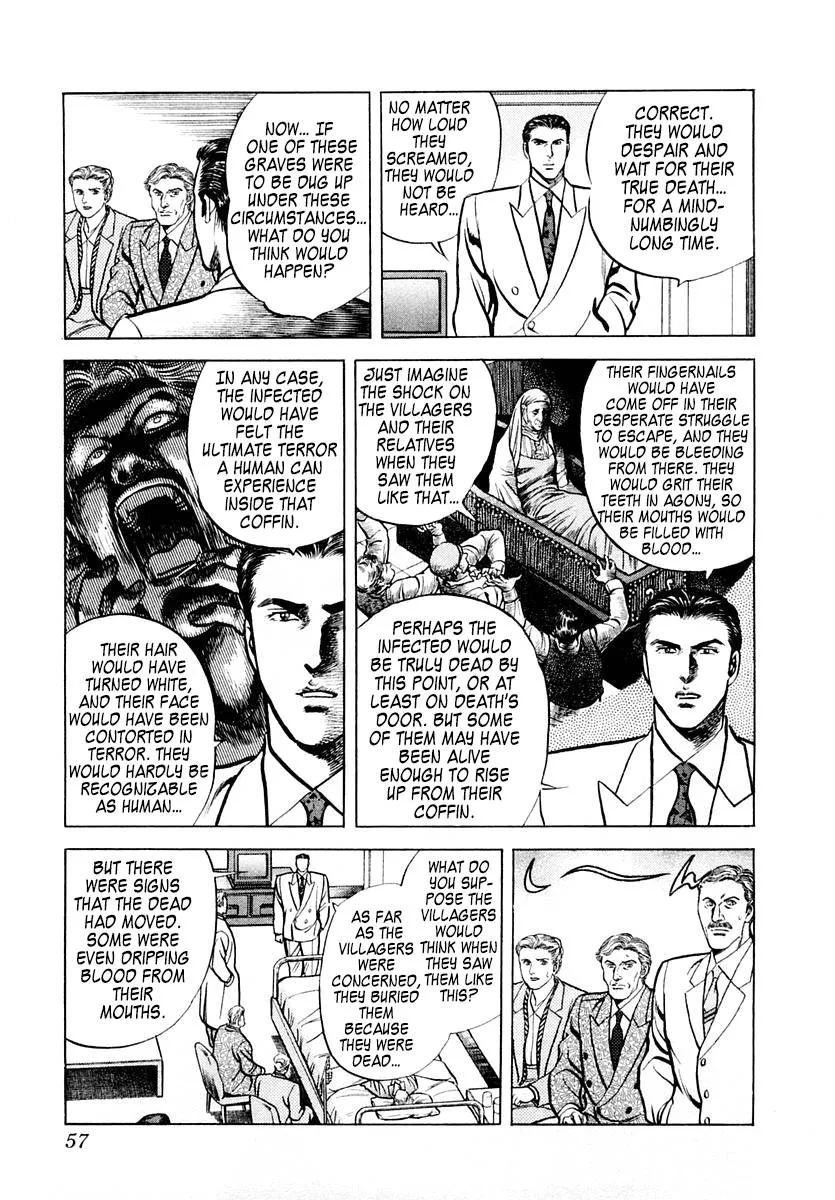 Zero - The Man of the Creation Chapter 55 page 22