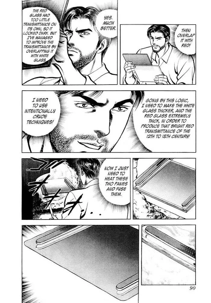 Zero - The Man of the Creation Chapter 56 page 24