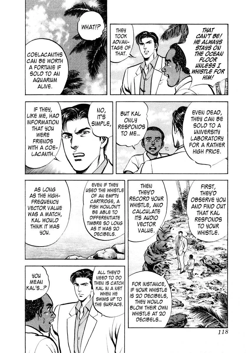 Zero - The Man of the Creation Chapter 57 page 20