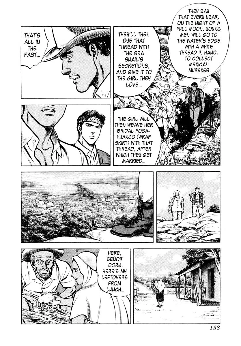 Zero - The Man of the Creation Chapter 58 page 8
