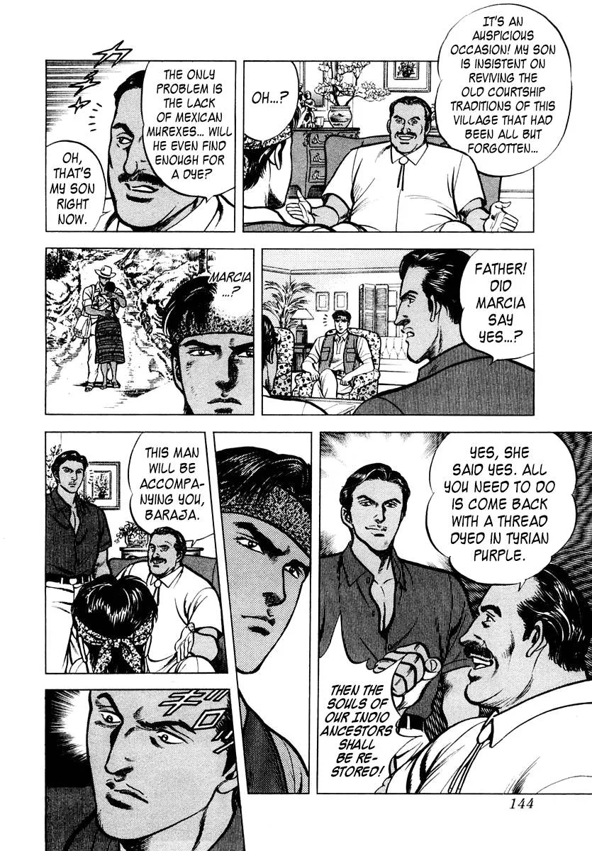 Zero - The Man of the Creation Chapter 58 page 14