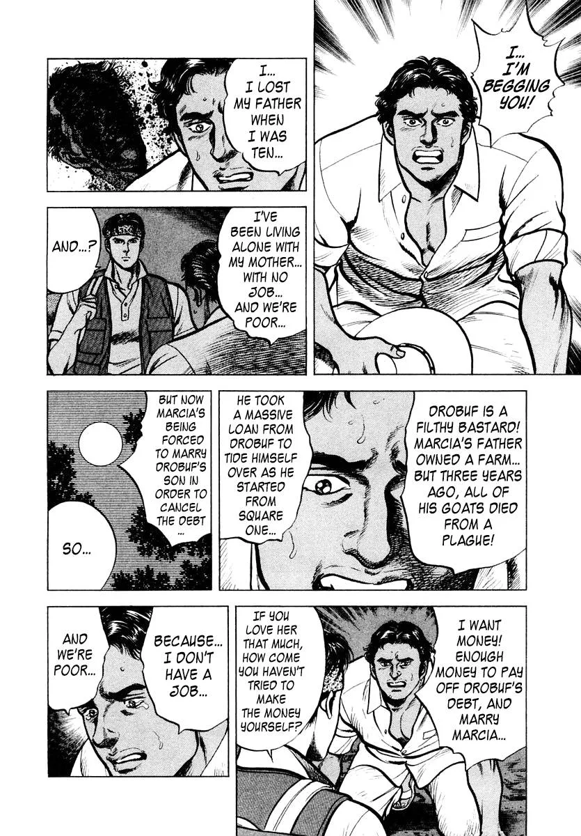 Zero - The Man of the Creation Chapter 58 page 16