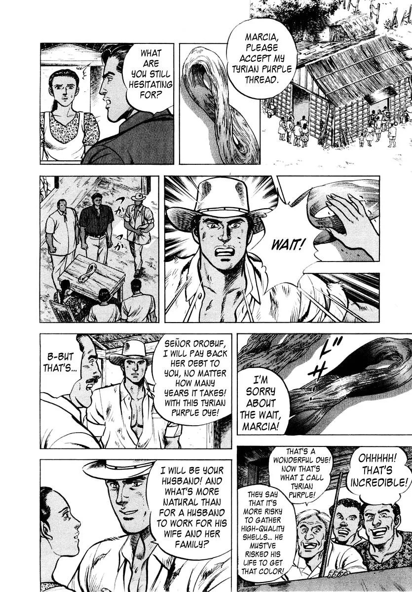 Zero - The Man of the Creation Chapter 58 page 30