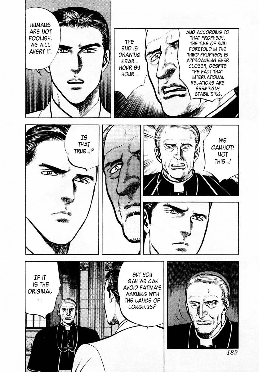 Zero - The Man of the Creation Chapter 59 page 20