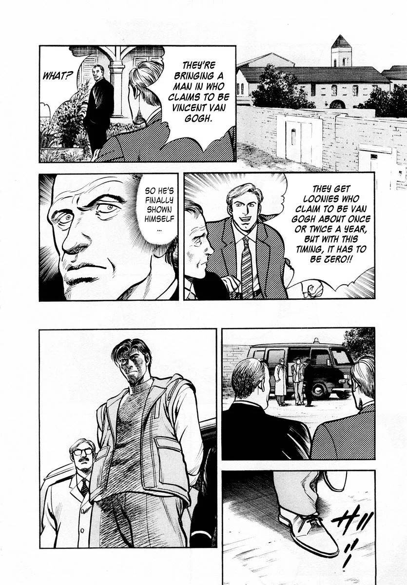 Zero - The Man of the Creation Chapter 60 page 22