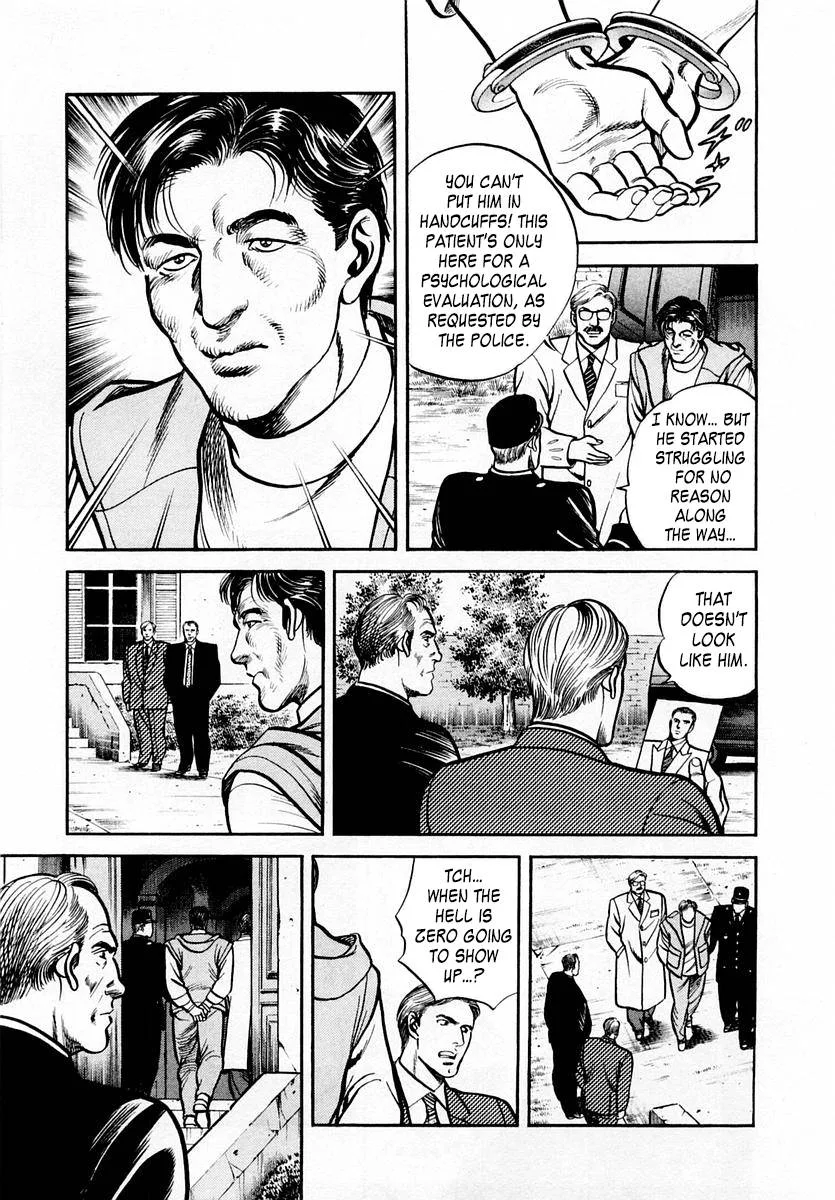 Zero - The Man of the Creation Chapter 60 page 23