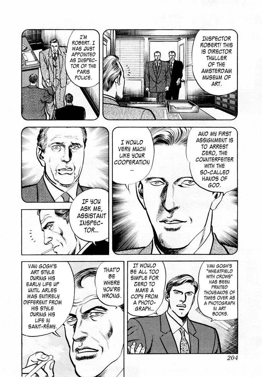 Zero - The Man of the Creation Chapter 60 page 10