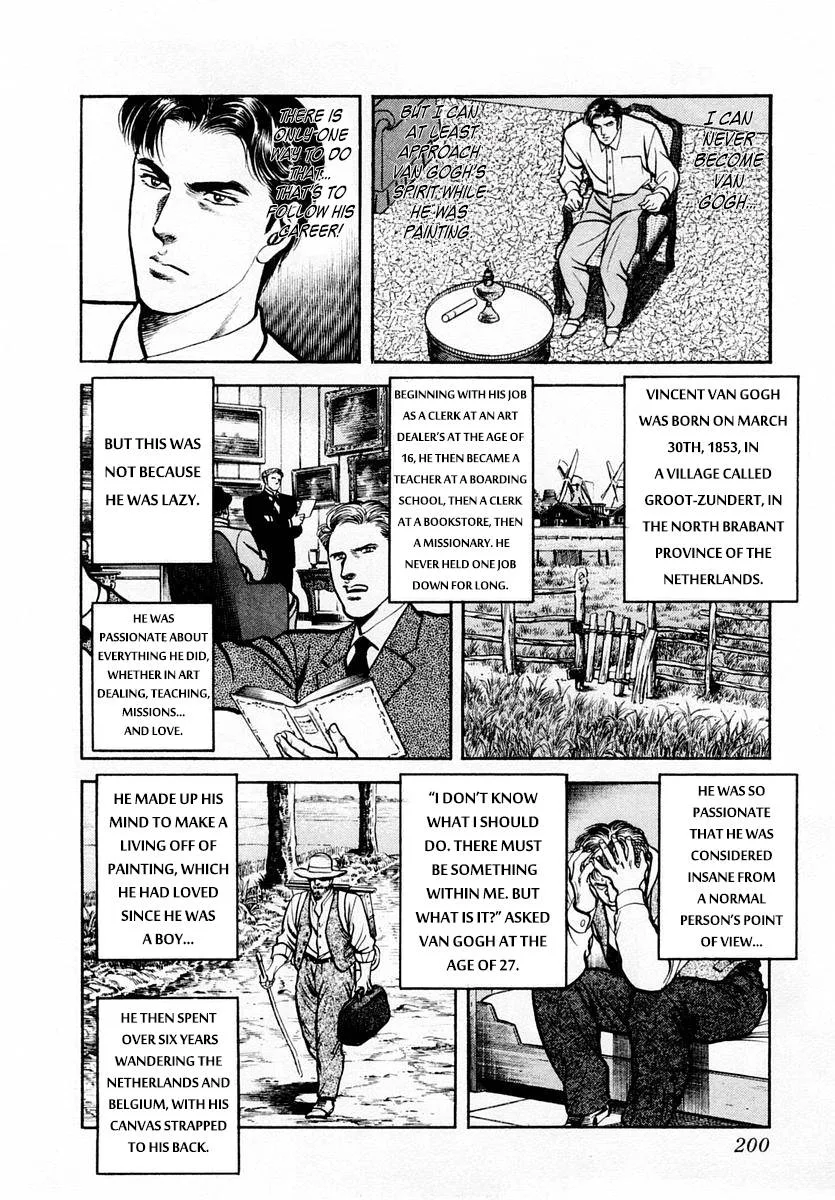 Zero - The Man of the Creation Chapter 60 page 6