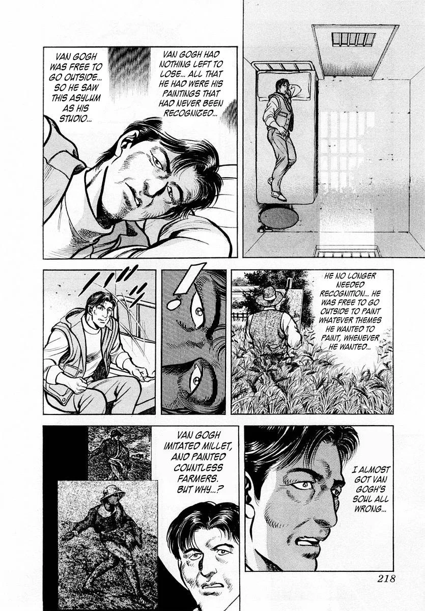 Zero - The Man of the Creation Chapter 60 page 24