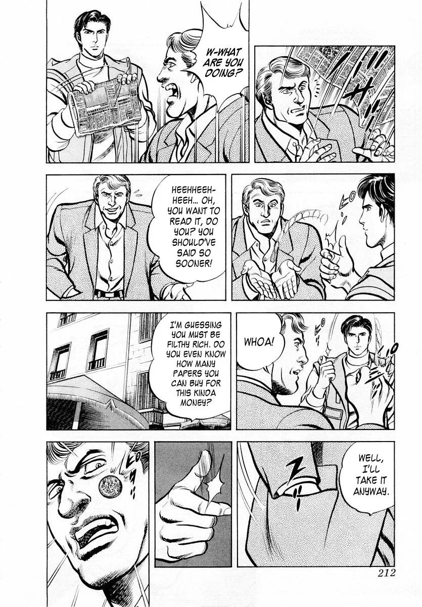 Zero - The Man of the Creation Chapter 60 page 18