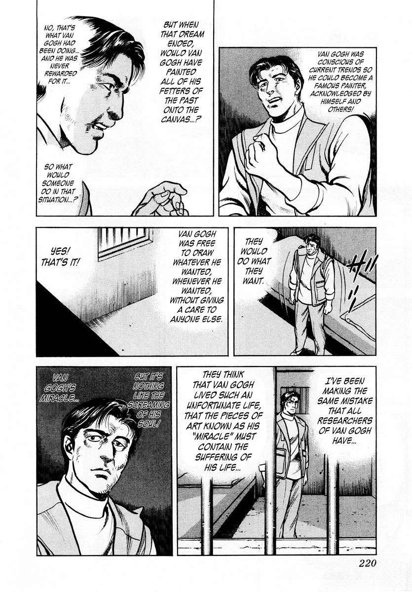 Zero - The Man of the Creation Chapter 60 page 26