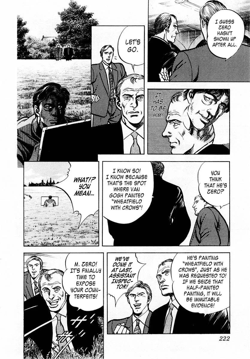 Zero - The Man of the Creation Chapter 60 page 28