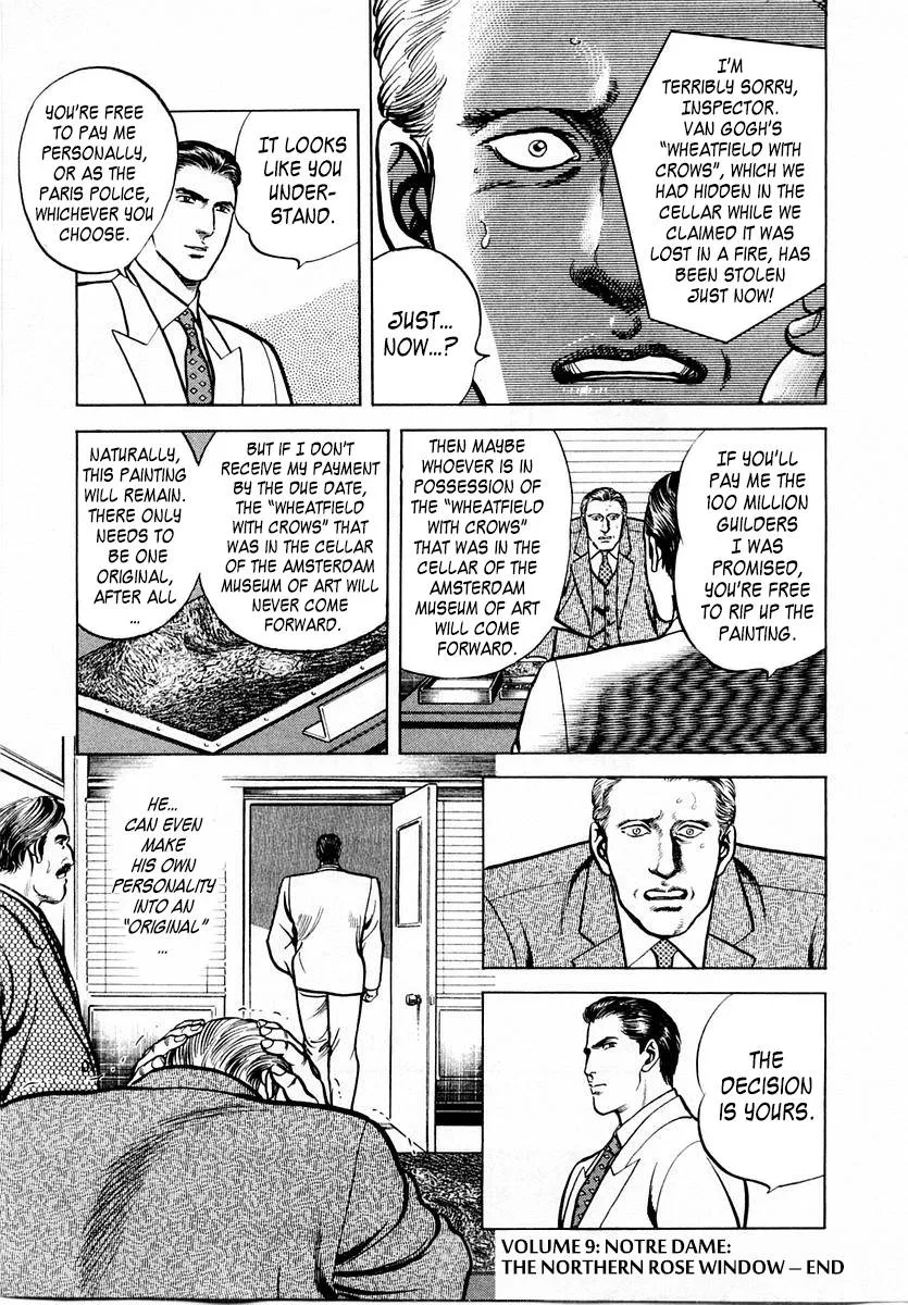 Zero - The Man of the Creation Chapter 60 page 31