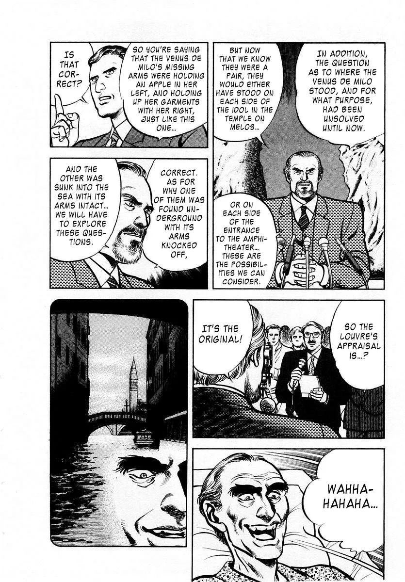 Zero - The Man of the Creation Chapter 61 page 27