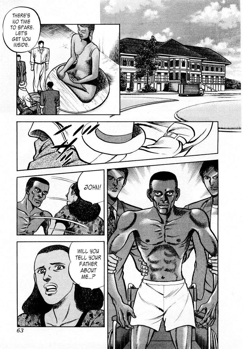 Zero - The Man of the Creation Chapter 62 page 25