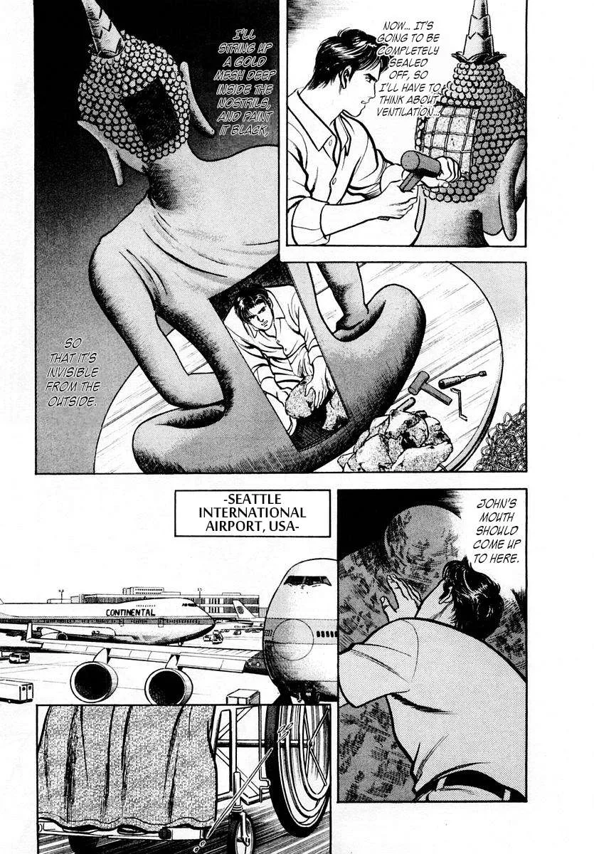 Zero - The Man of the Creation Chapter 62 page 23