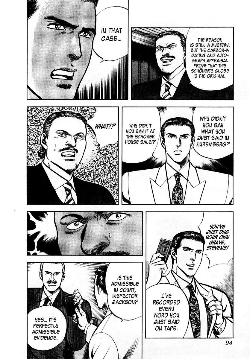 Zero - The Man of the Creation Chapter 63 page 24