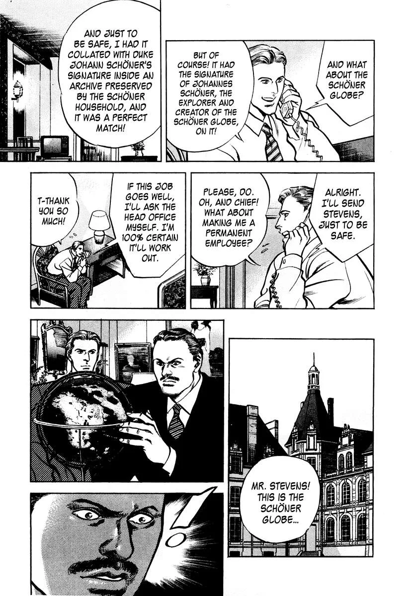 Zero - The Man of the Creation Chapter 63 page 9