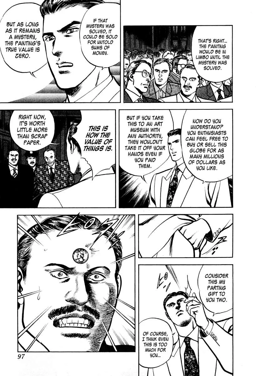 Zero - The Man of the Creation Chapter 63 page 27