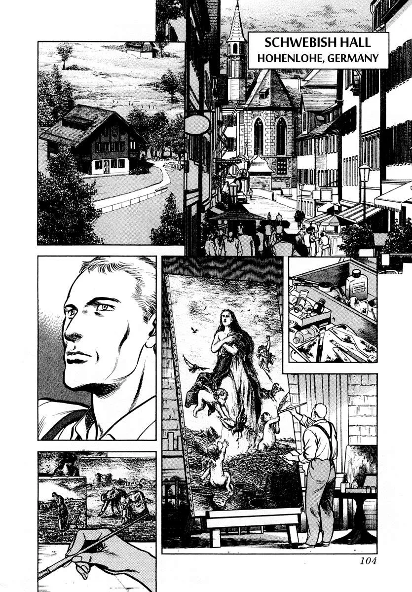 Zero - The Man of the Creation Chapter 64 page 2