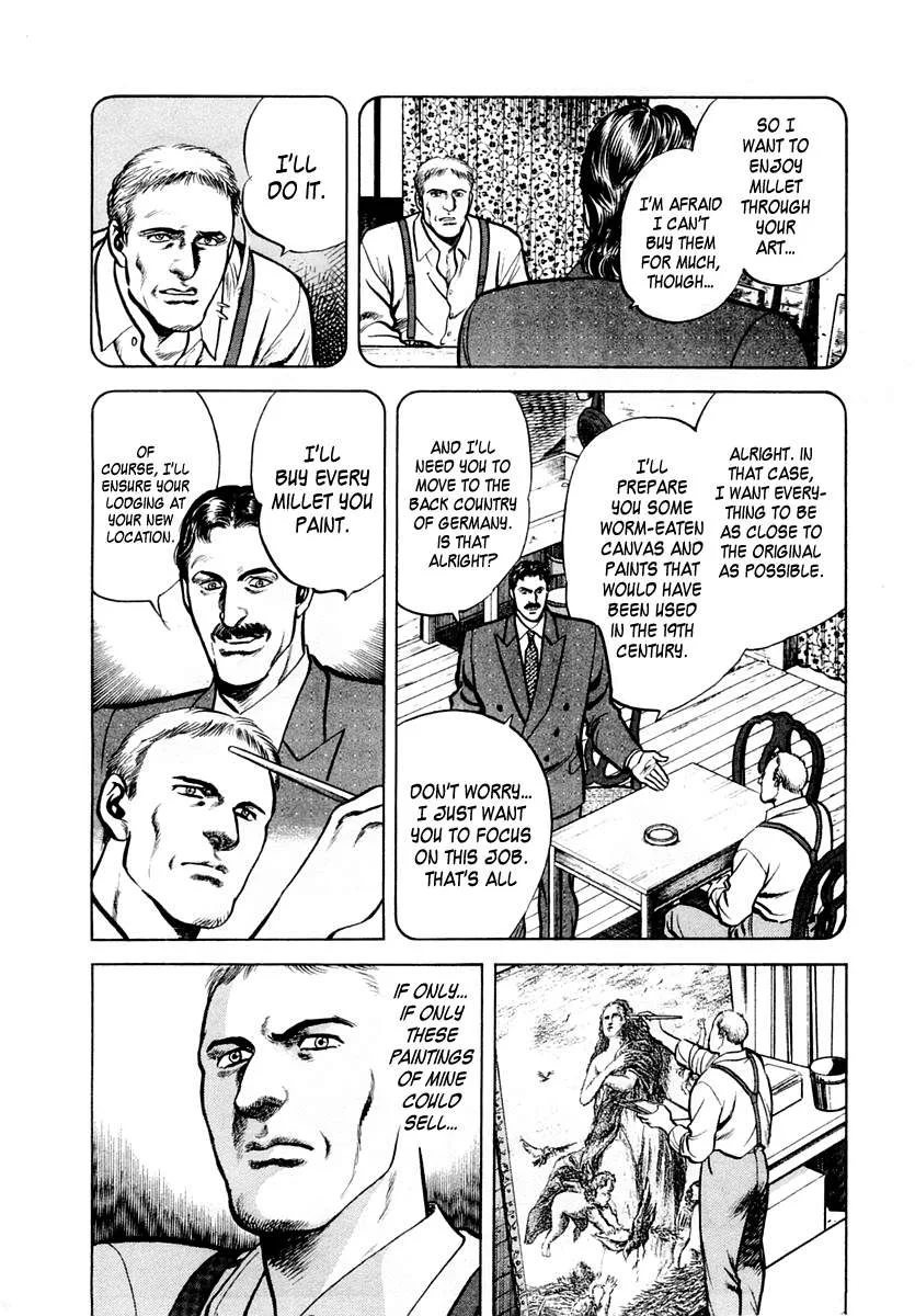 Zero - The Man of the Creation Chapter 64 page 8