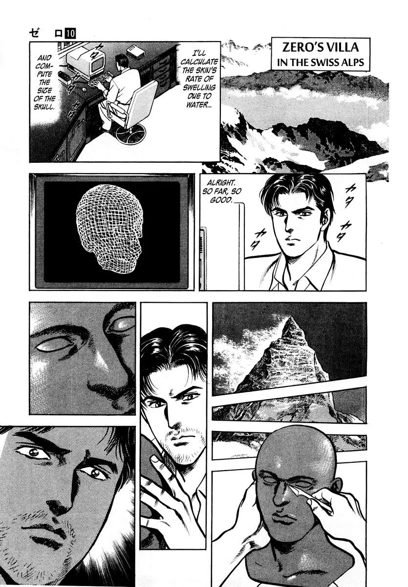 Zero - The Man of the Creation Chapter 64 page 25