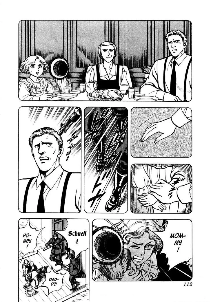 Zero - The Man of the Creation Chapter 8 page 20