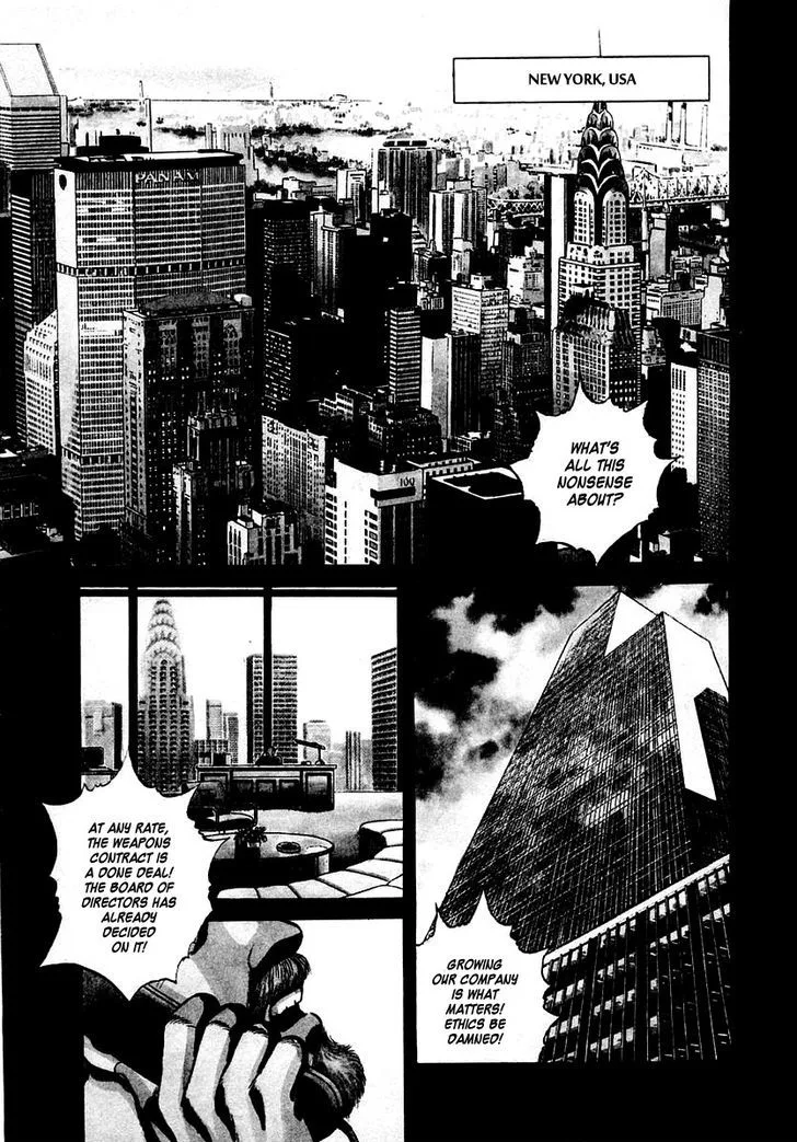 Zero - The Man of the Creation Chapter 8 page 2