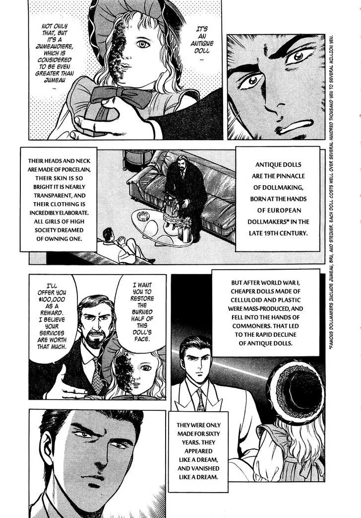Zero - The Man of the Creation Chapter 8 page 6