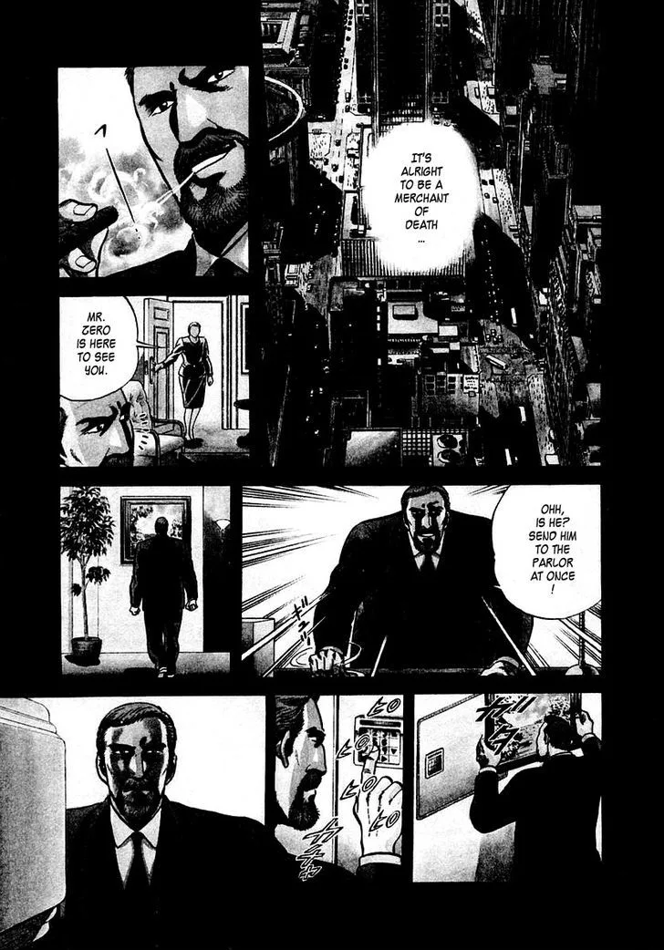 Zero - The Man of the Creation Chapter 8 page 4