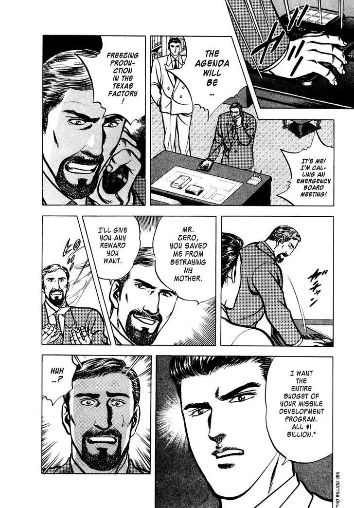 Zero - The Man of the Creation Chapter 8 page 28