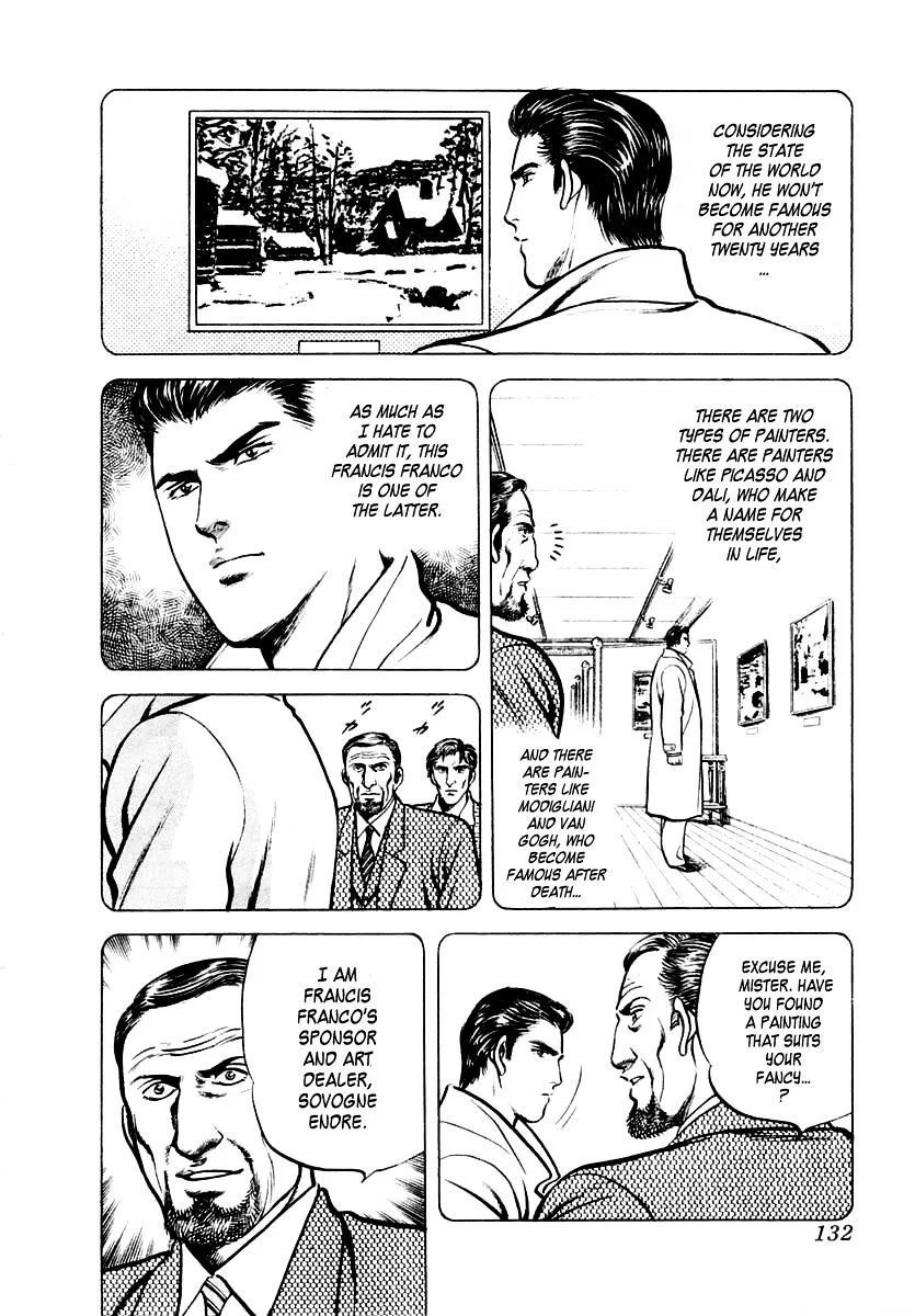 Zero - The Man of the Creation Chapter 9 page 10