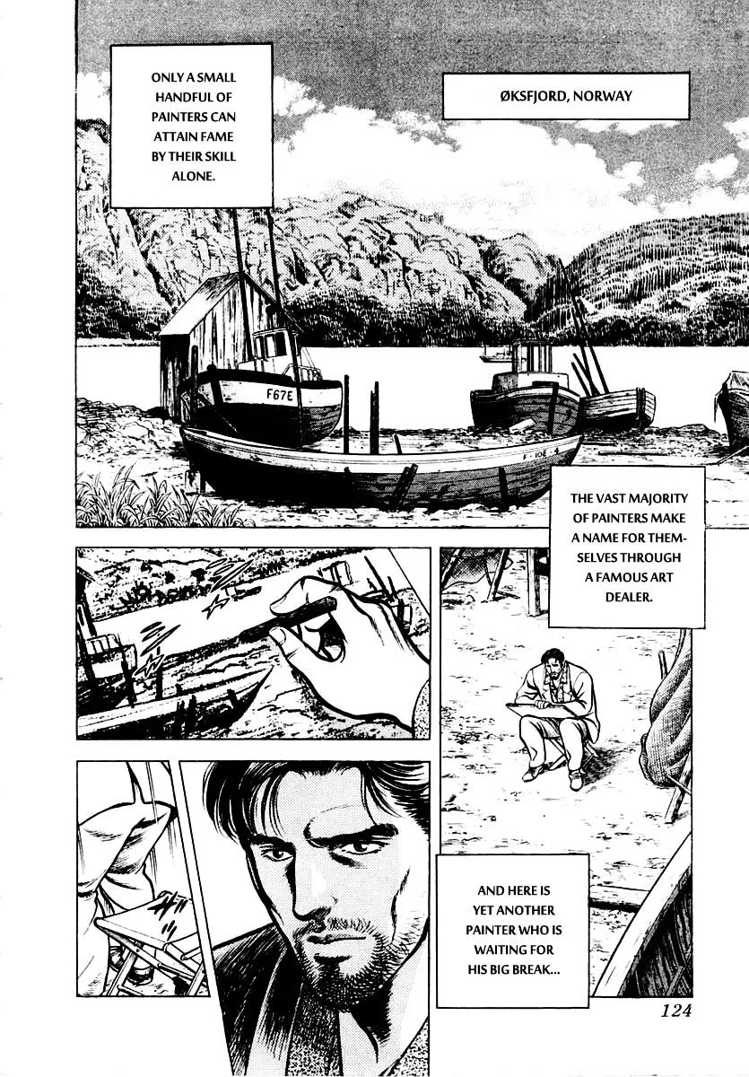 Zero - The Man of the Creation Chapter 9 page 2