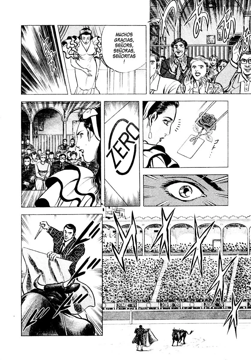 Zero - The Man of the Creation Chapter 9 page 20