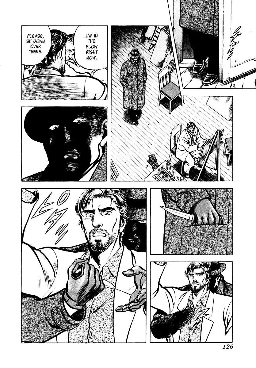 Zero - The Man of the Creation Chapter 9 page 4