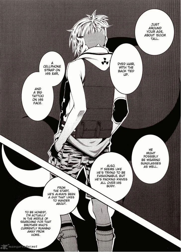 Zerozaki Soushiki no Ningen Shiken Chapter 1 page 11