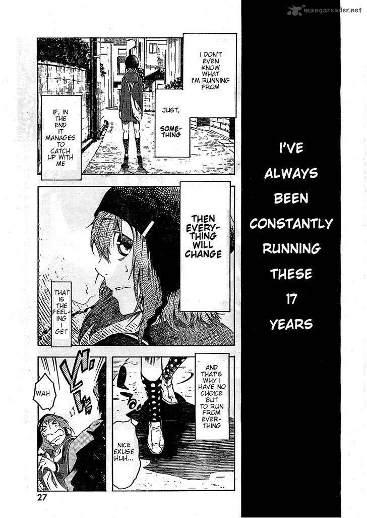 Zerozaki Soushiki no Ningen Shiken Chapter 1 page 32