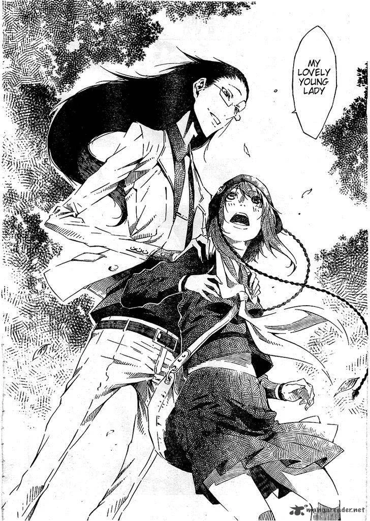 Zerozaki Soushiki no Ningen Shiken Chapter 1 page 39