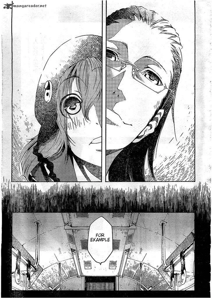 Zerozaki Soushiki no Ningen Shiken Chapter 1 page 40