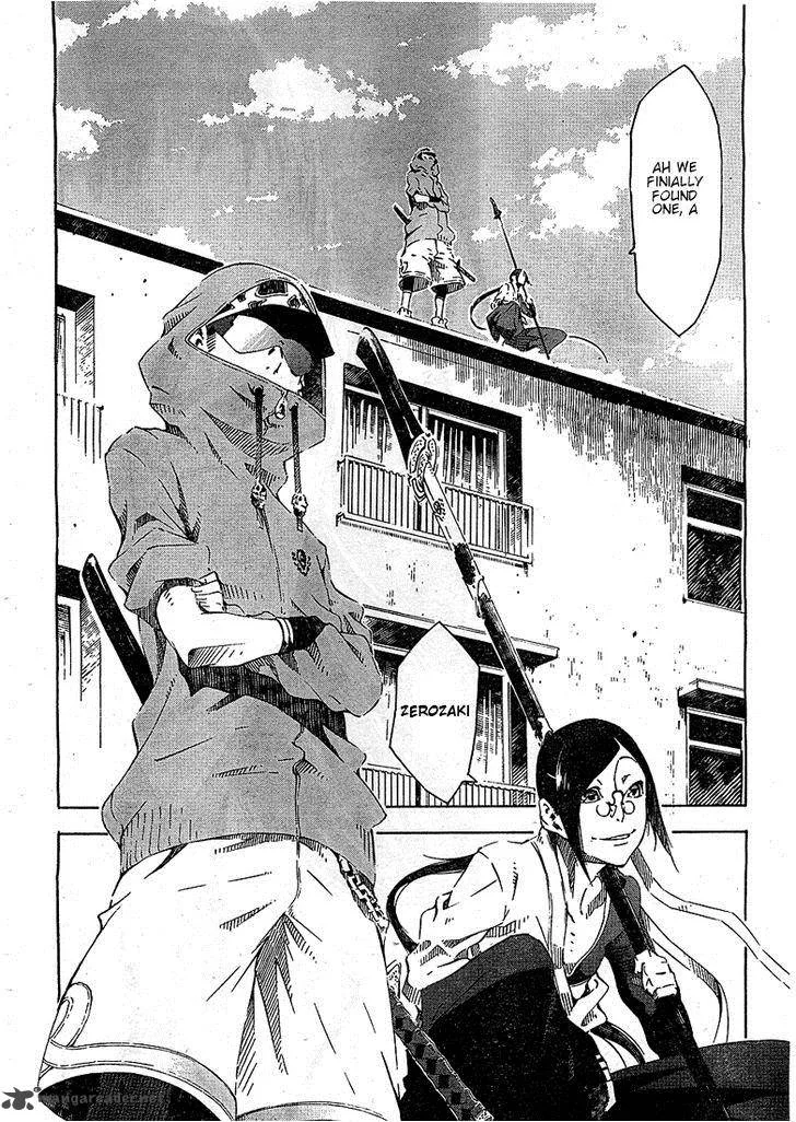 Zerozaki Soushiki no Ningen Shiken Chapter 1 page 53