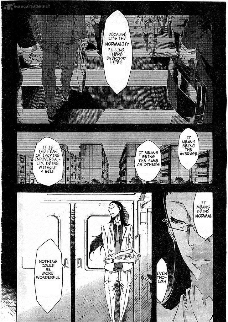 Zerozaki Soushiki no Ningen Shiken Chapter 1 page 61
