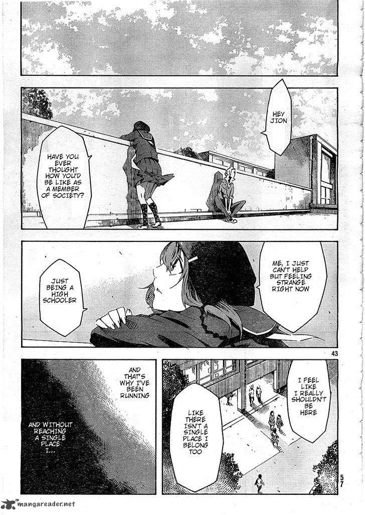 Zerozaki Soushiki no Ningen Shiken Chapter 1 page 62