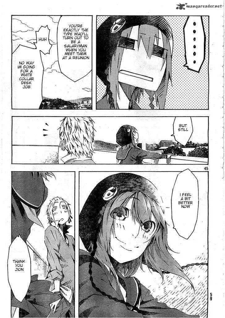 Zerozaki Soushiki no Ningen Shiken Chapter 1 page 64