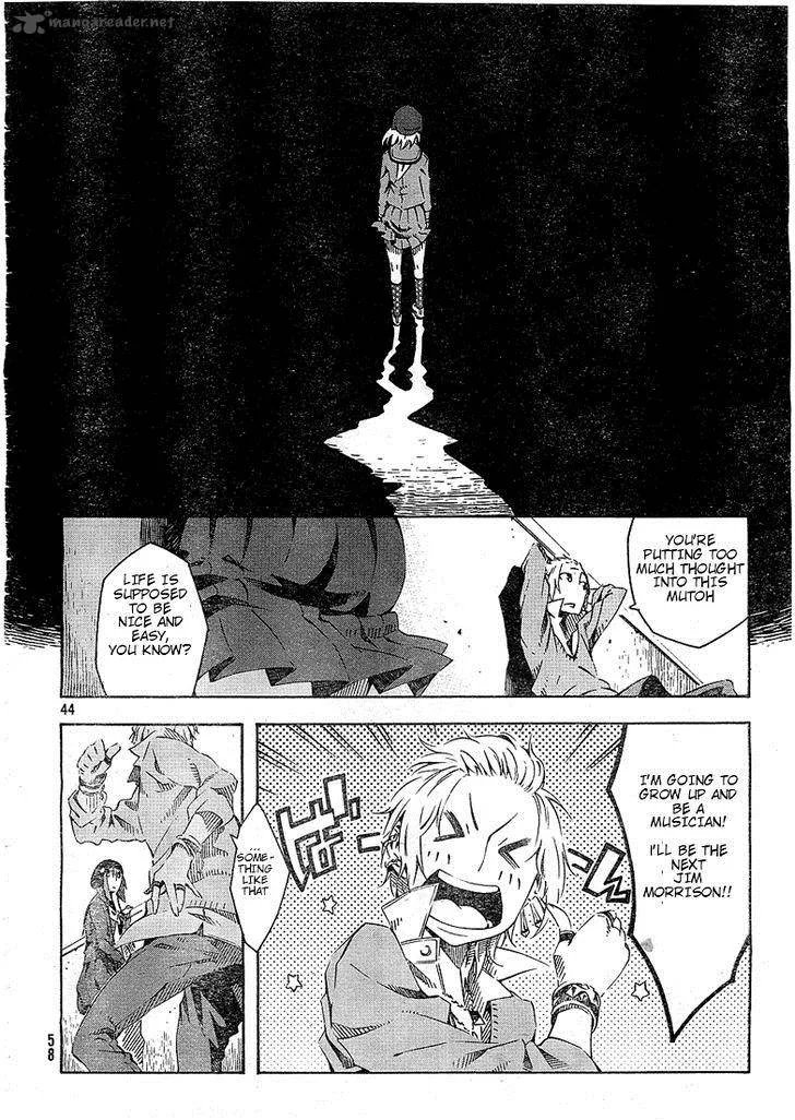 Zerozaki Soushiki no Ningen Shiken Chapter 1 page 63