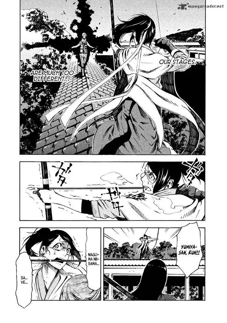 Zerozaki Soushiki no Ningen Shiken Chapter 10 page 31