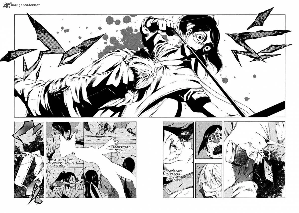 Zerozaki Soushiki no Ningen Shiken Chapter 10 page 32