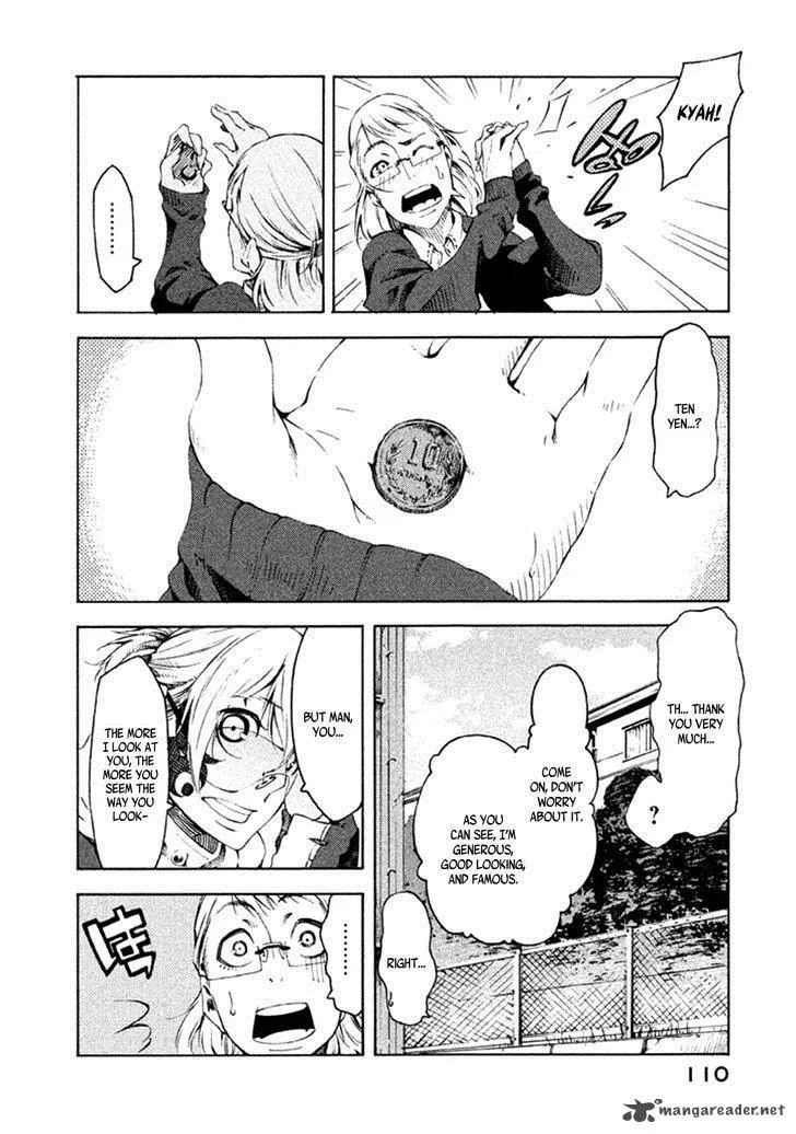 Zerozaki Soushiki no Ningen Shiken Chapter 11 page 32