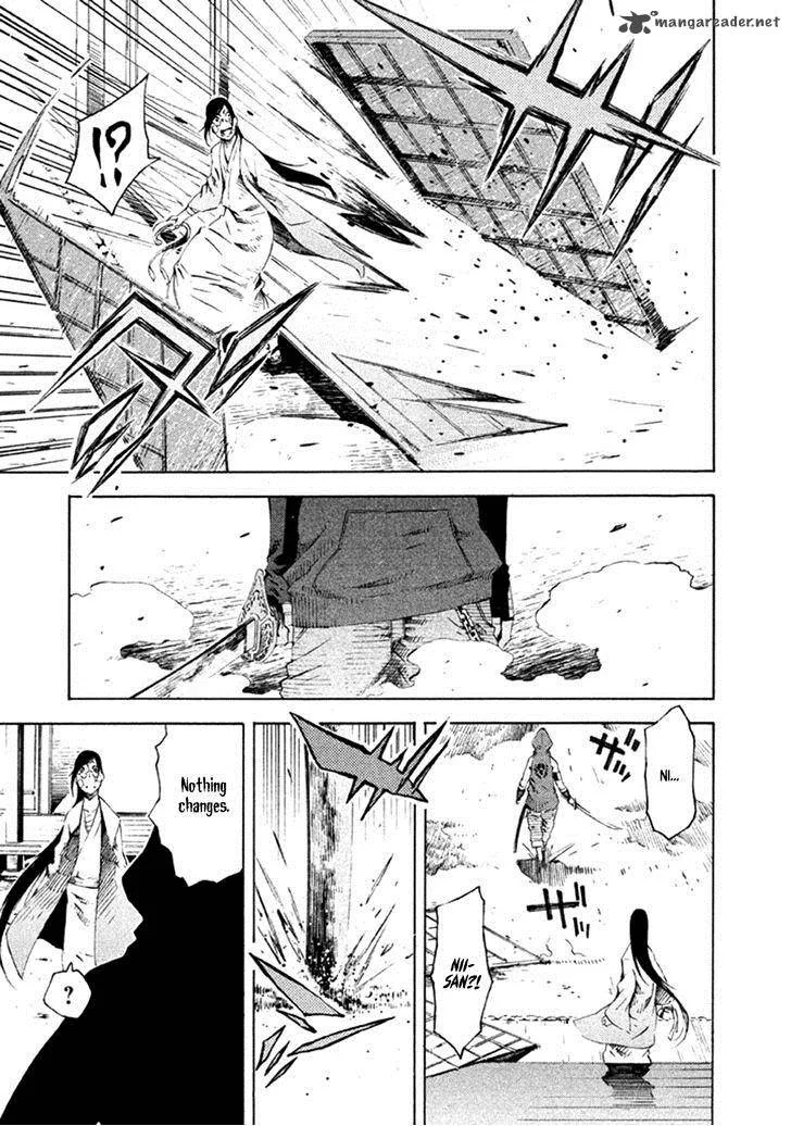 Zerozaki Soushiki no Ningen Shiken Chapter 11 page 21