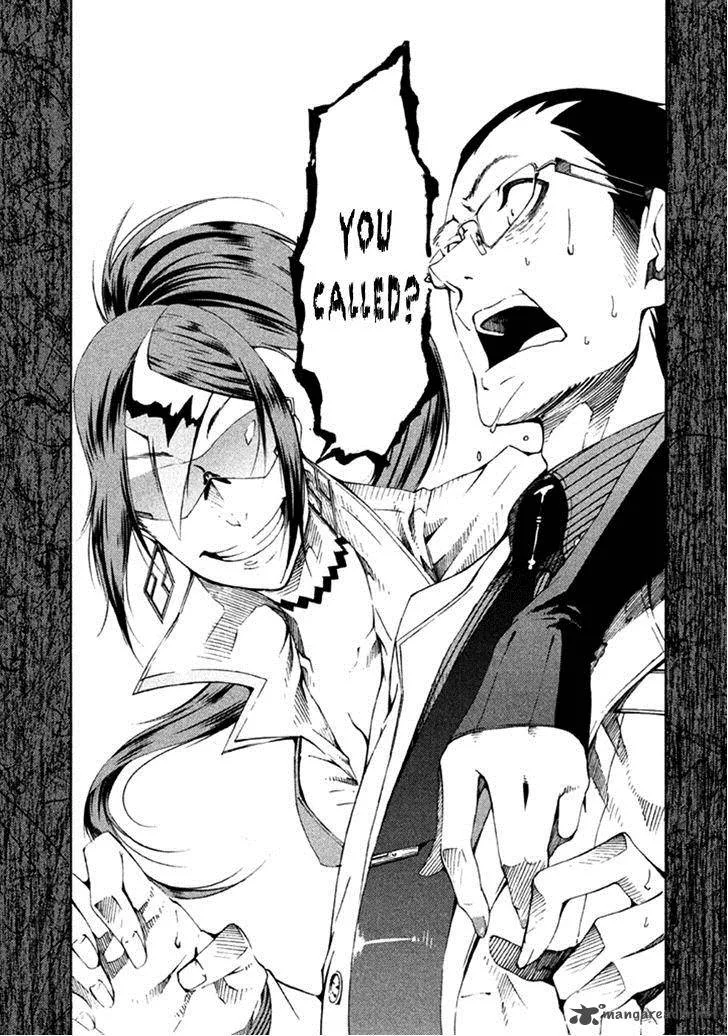 Zerozaki Soushiki no Ningen Shiken Chapter 12 page 11
