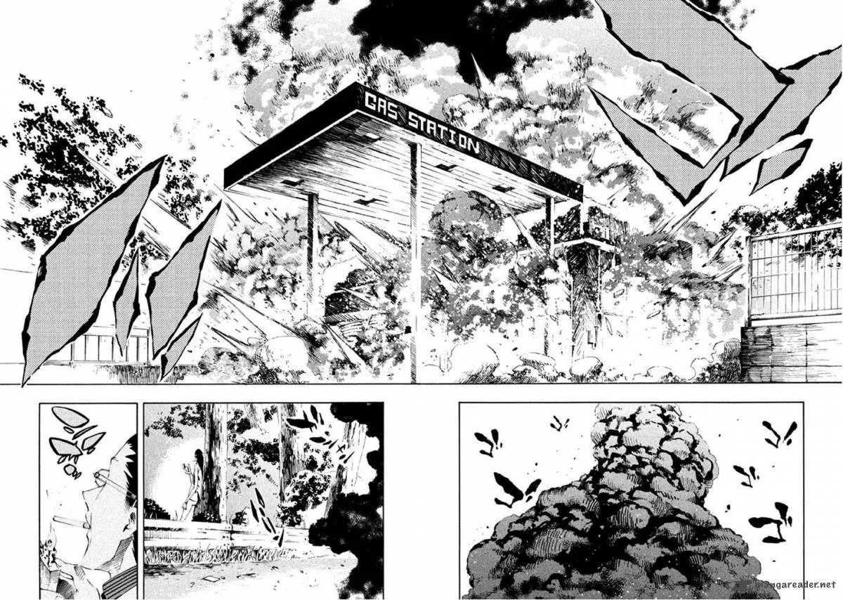 Zerozaki Soushiki no Ningen Shiken Chapter 12 page 34